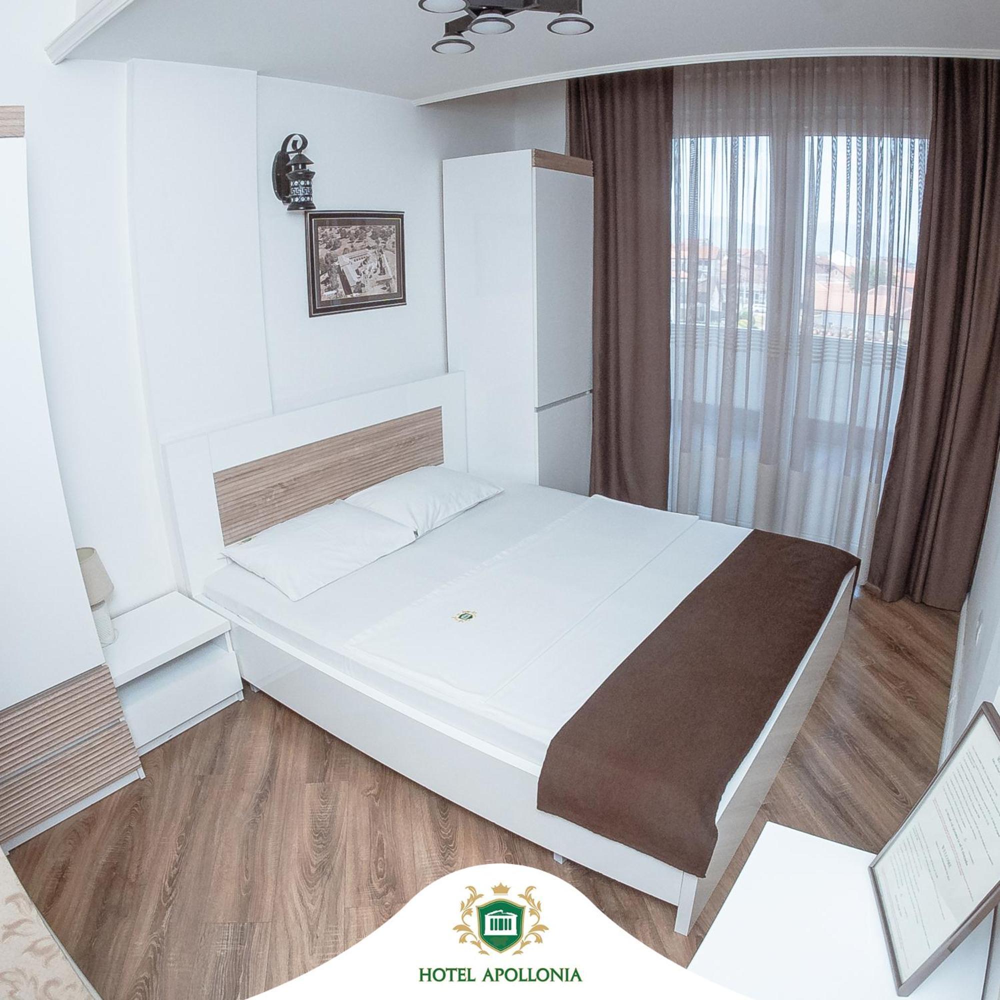 Apollonia Hotel Gjakova Exterior photo