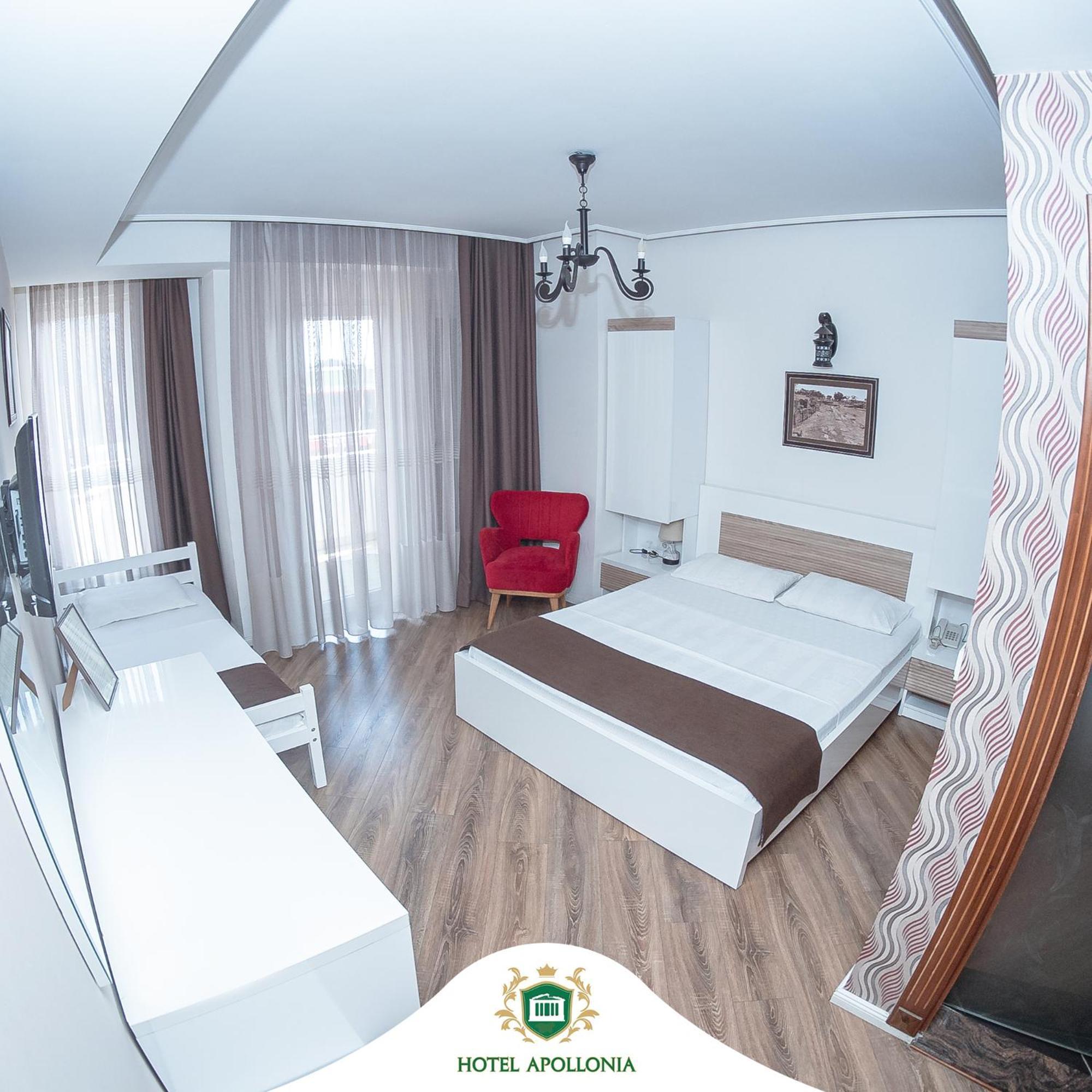 Apollonia Hotel Gjakova Exterior photo