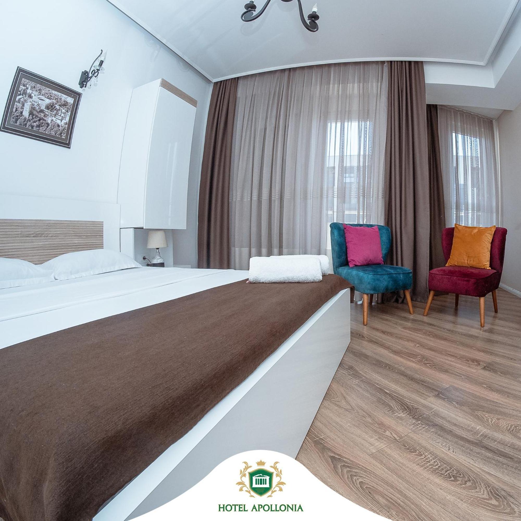 Apollonia Hotel Gjakova Exterior photo